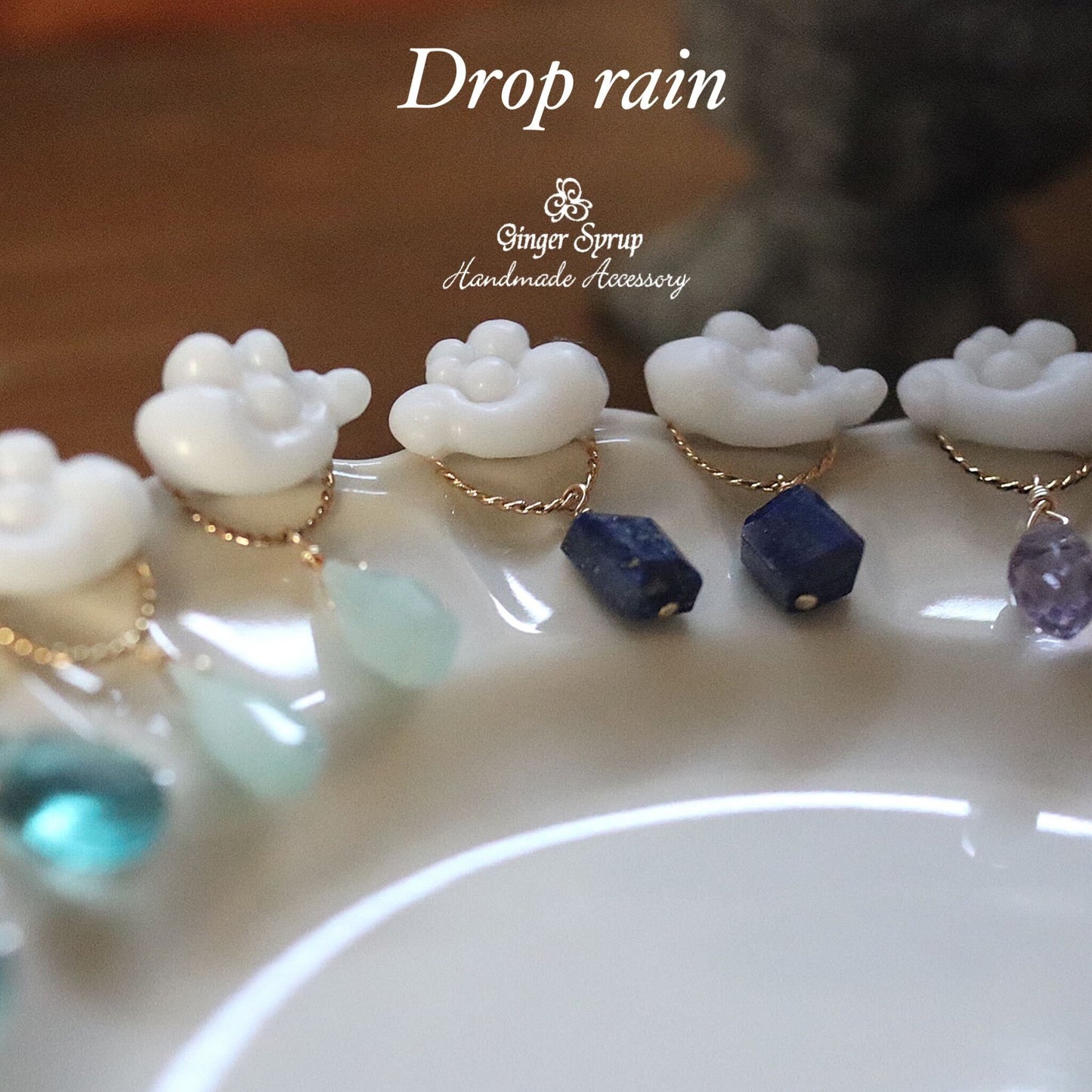 Drop rain