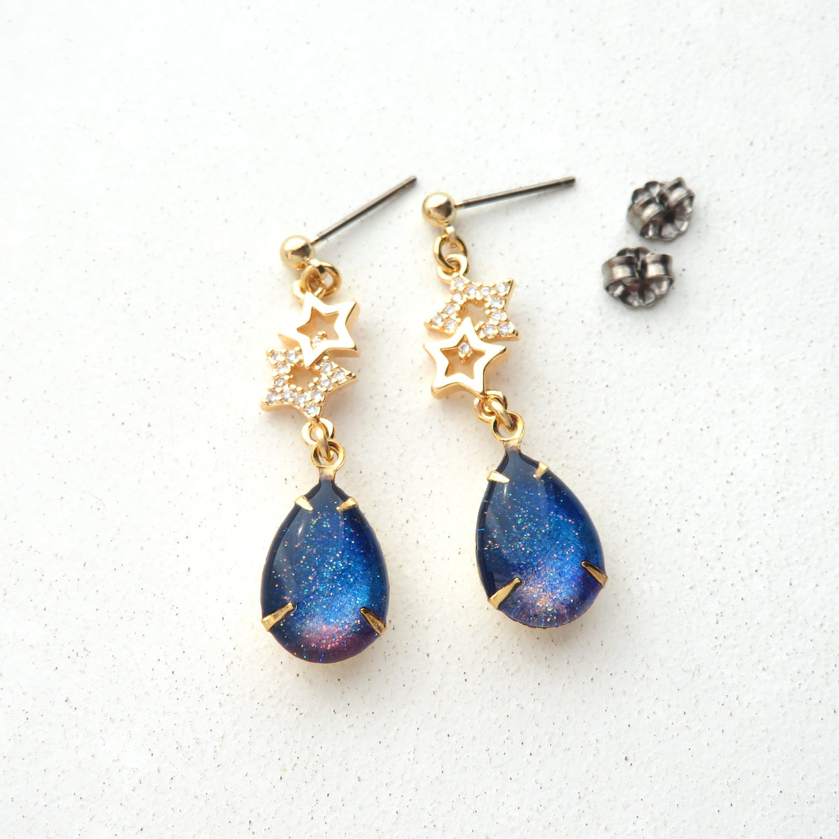 星灯り(ピアス/イヤリング)