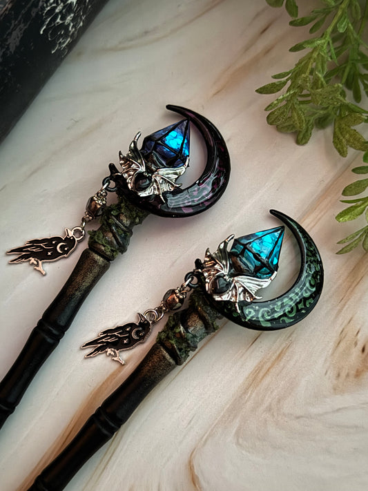 ユグドラシルの杖