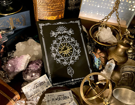 土星の入出許可証