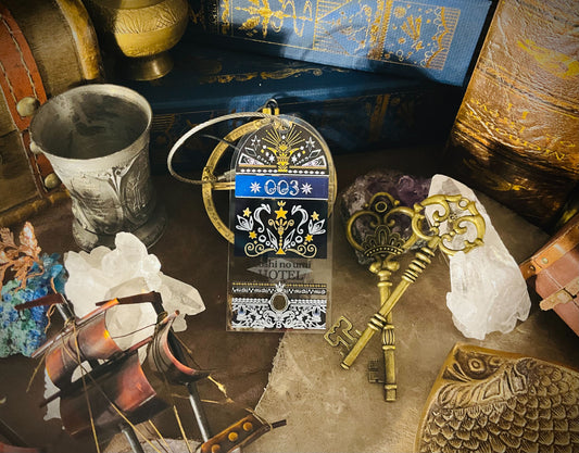 星ノ海ホテルの鍵