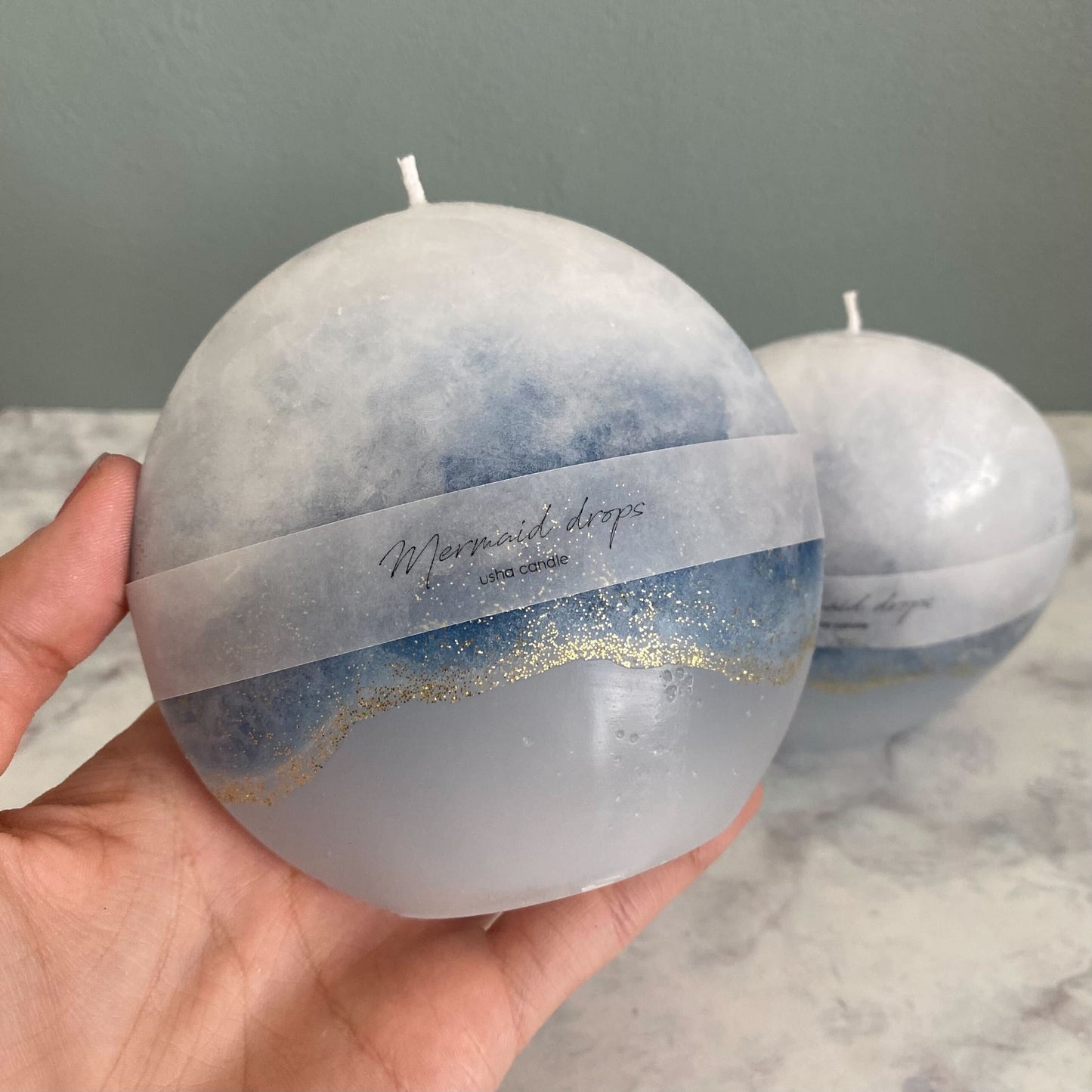Mermaid drops/ムーンキャンドル