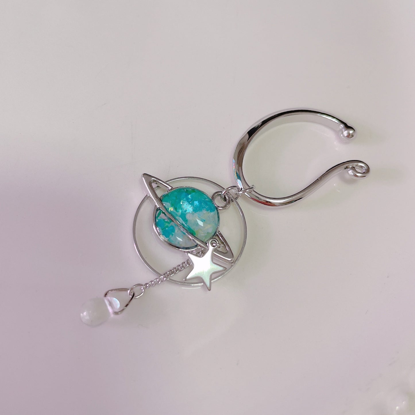 Saturn イヤーフック