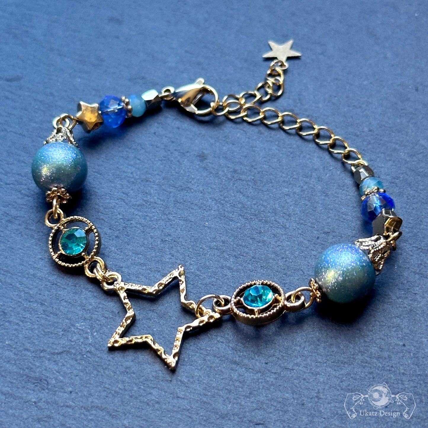 【宙フェス限定】SORAIROブレスレット(winter sky ver.)