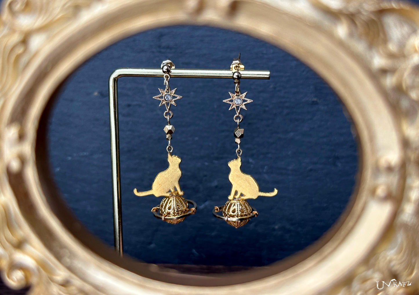 あの惑星で待ち合わせ ピアス/イヤリング