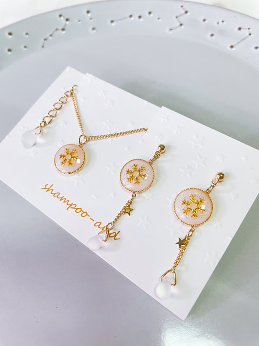 First Snowdrop(初雪のしずく)冬ギフトセット