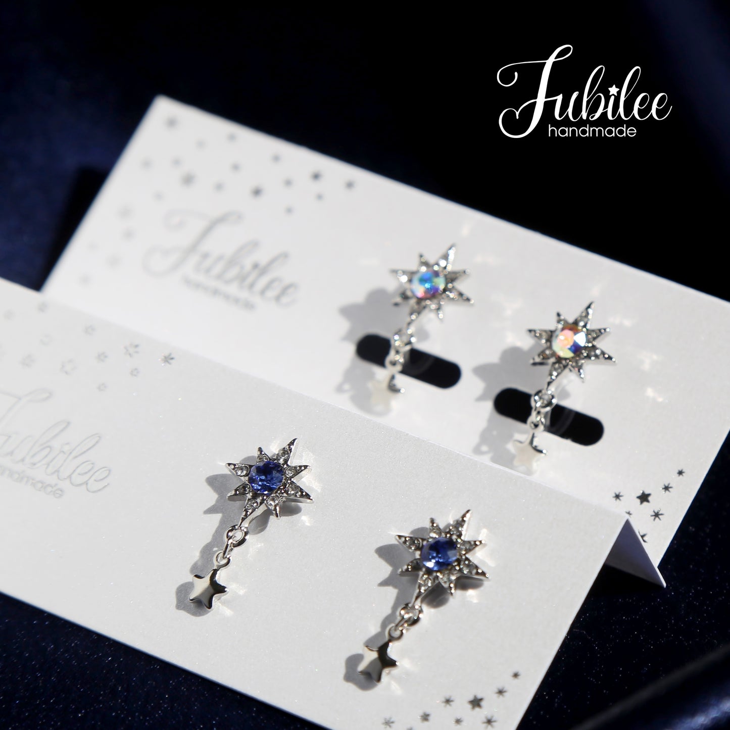 一等星の耳飾り