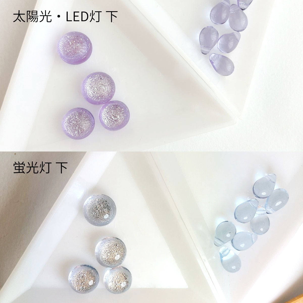 連星のイヤーカフ 【宙フェス限定デザイン】片耳用