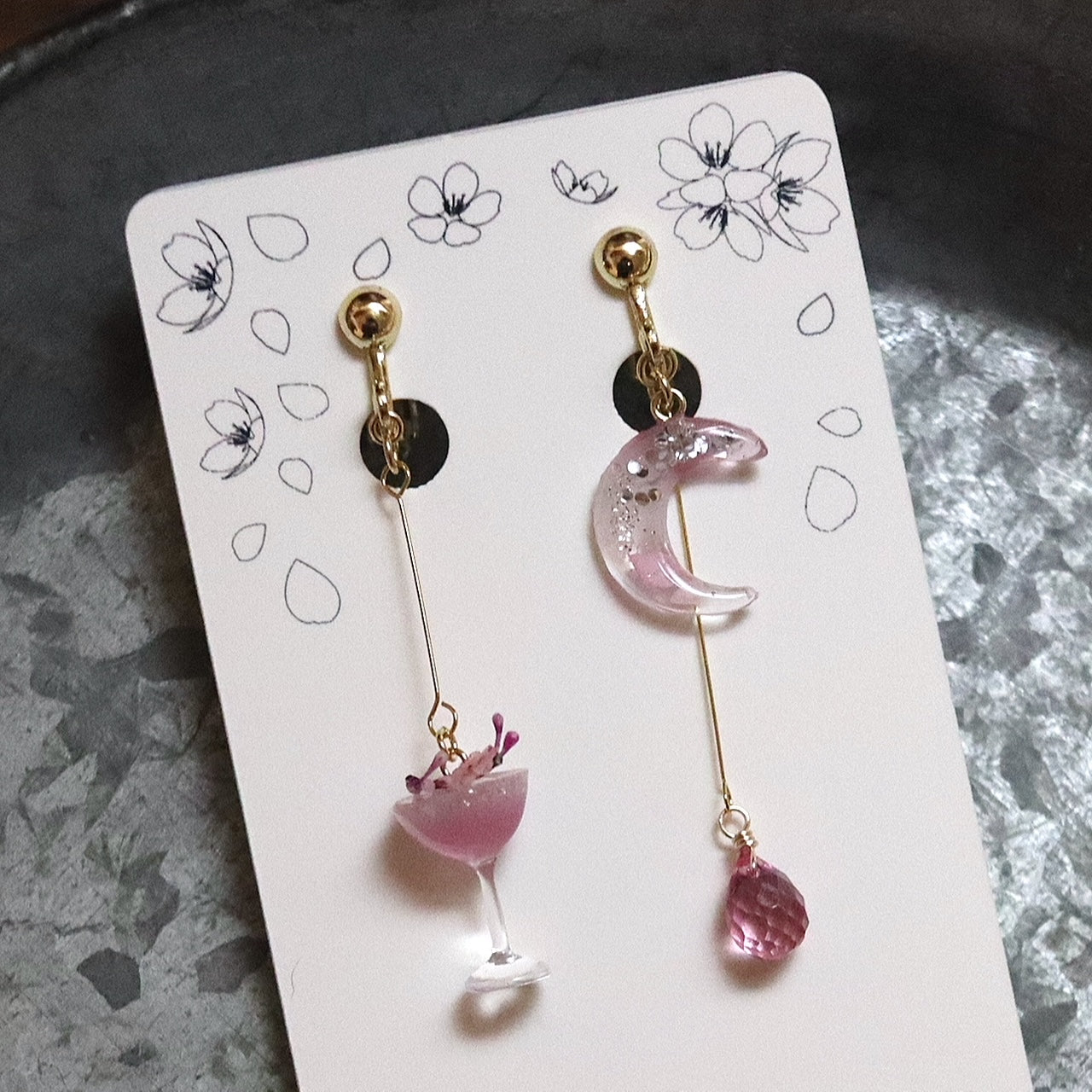 Soraのカクテル / Luna Blossom