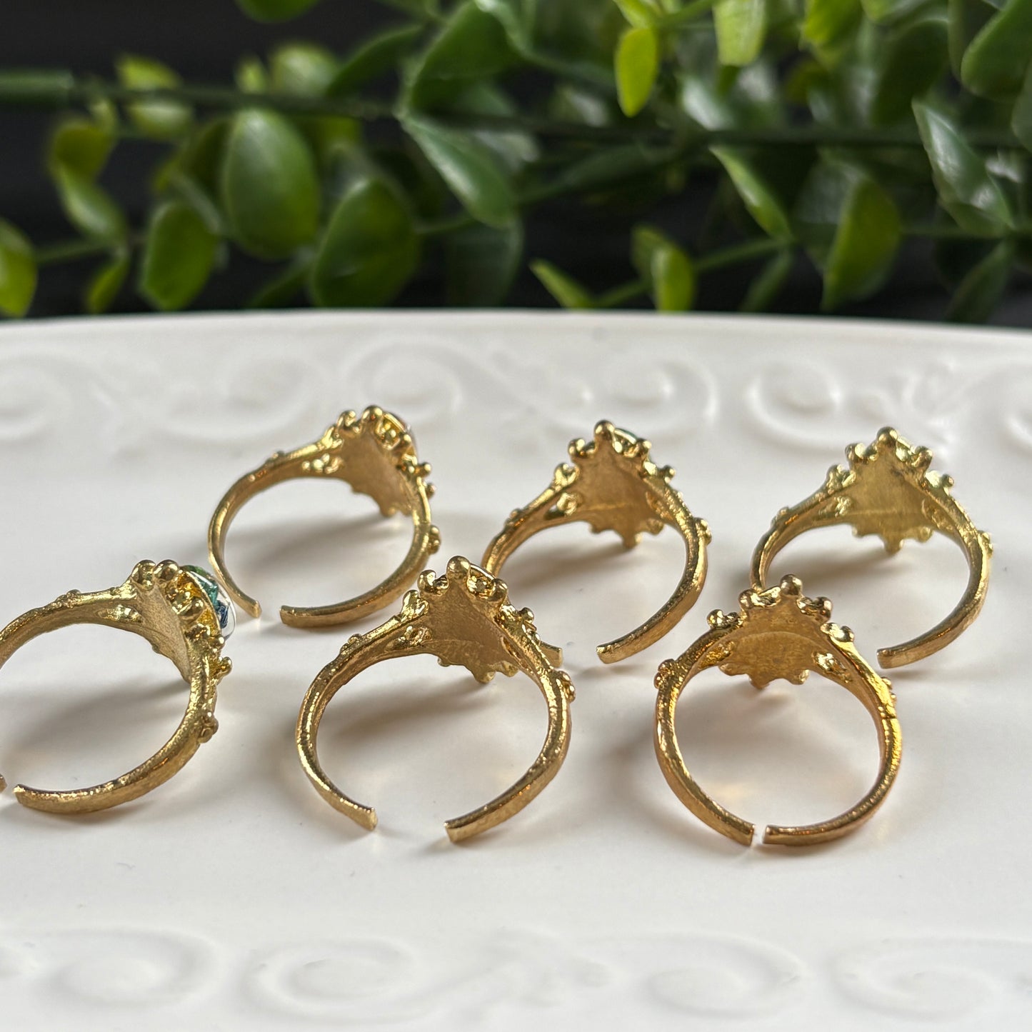 魔法使いのリング・星