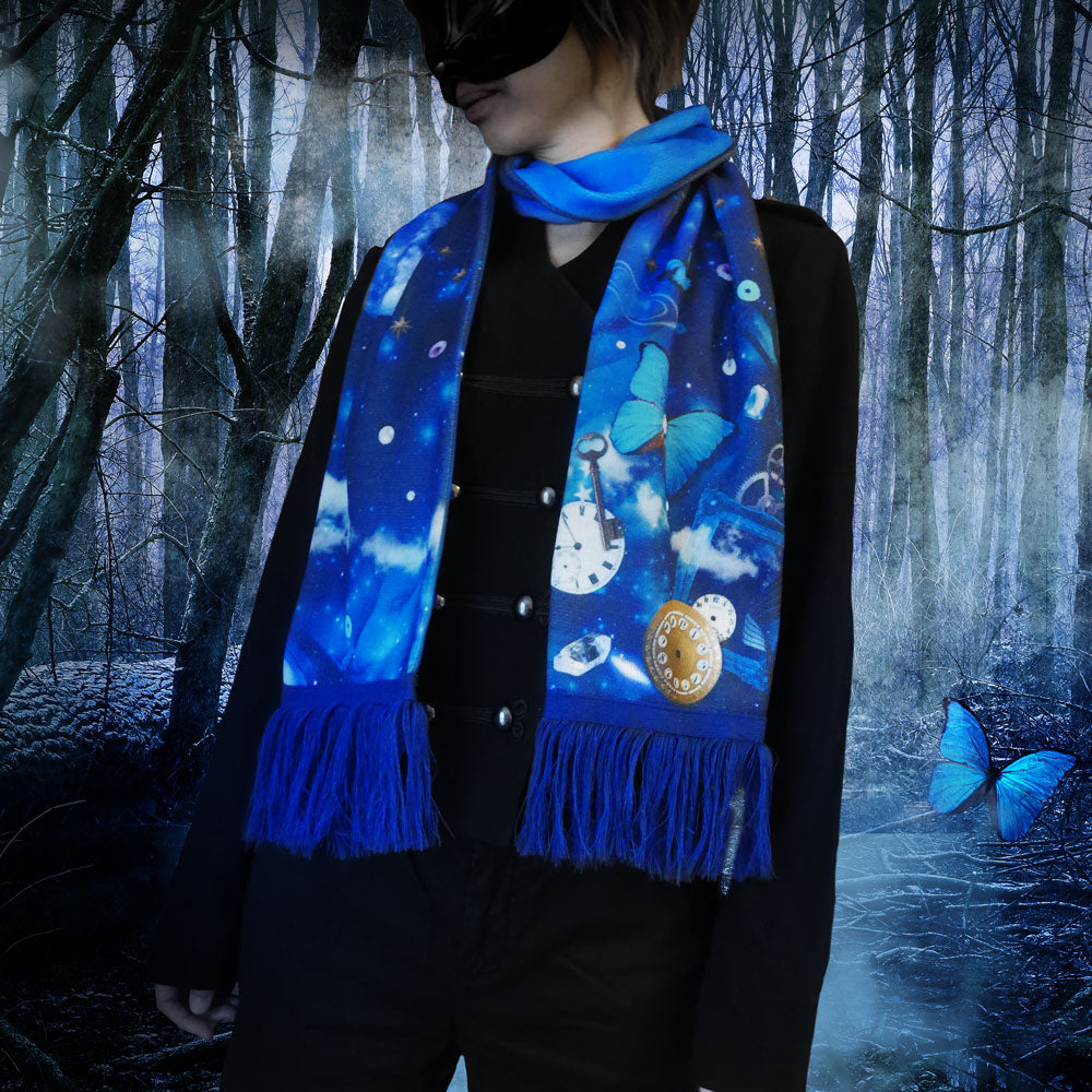 【sale】星空マフラー