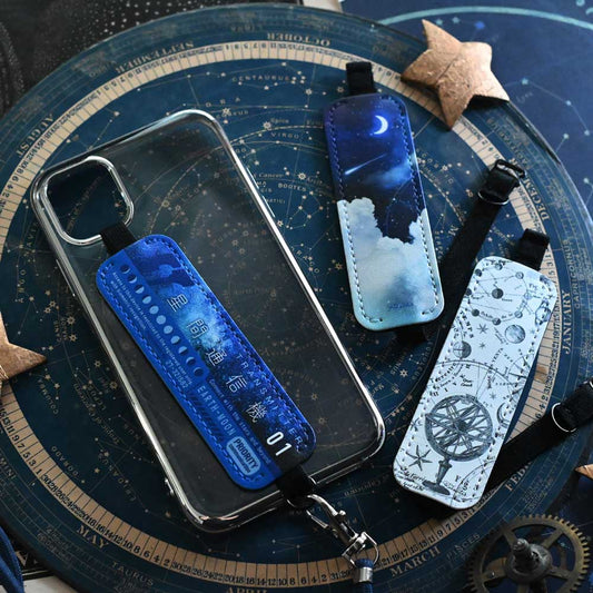 スマホバンド(スマートフォングリップ・落下防止)