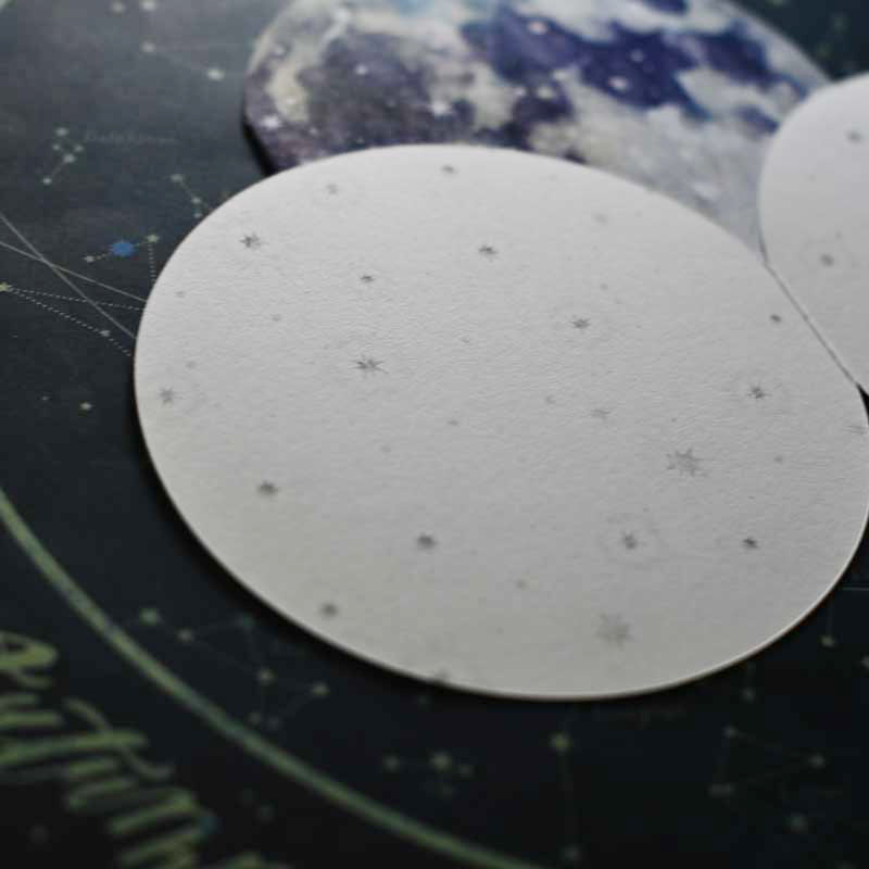 星纏うトゥインクル ムーンカード