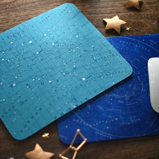 星空のマウスパッド