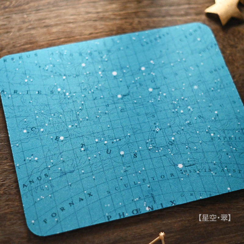 星空のマウスパッド