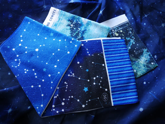 マフラータオル