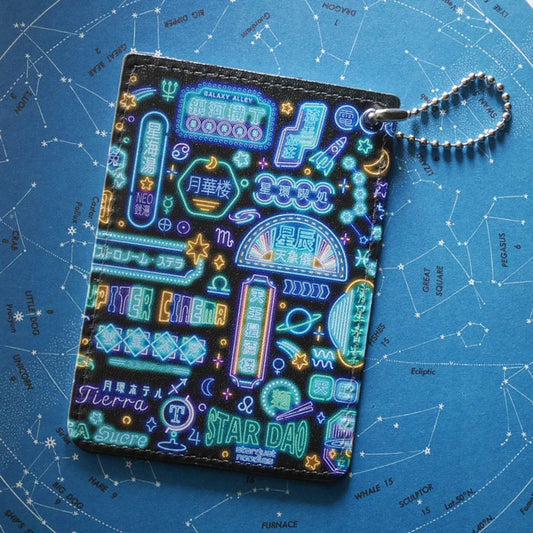 パスケース ギンガレトロ