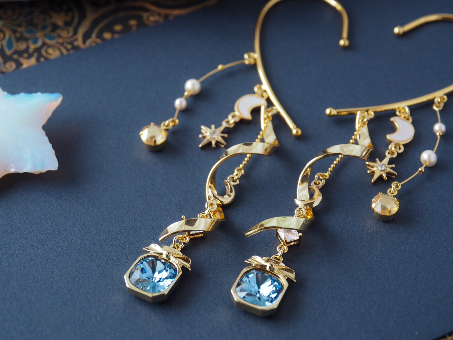 星香のイヤーフック -宙フェス限定カラーver.-/片耳用