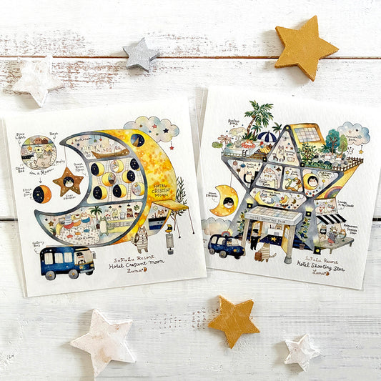 スクエアカード