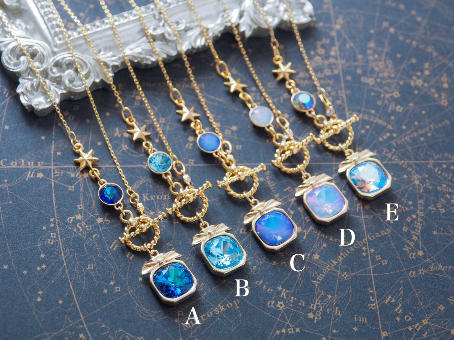 星香のネックレス