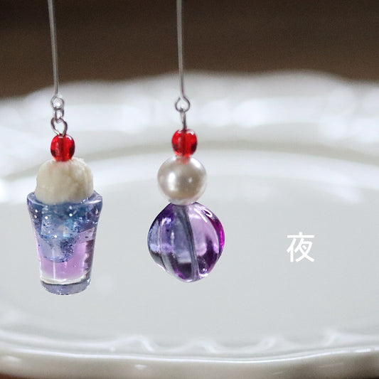 【ピアス&イヤリング】Sora soda