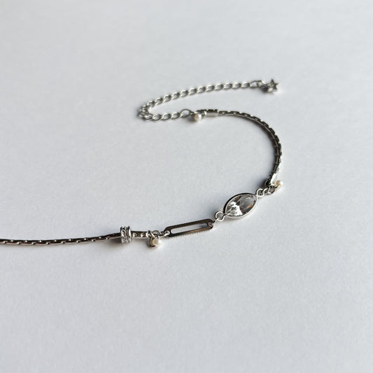 氷星のかけら ブレスレット