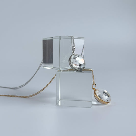 彩雲ヴェール ネックレス