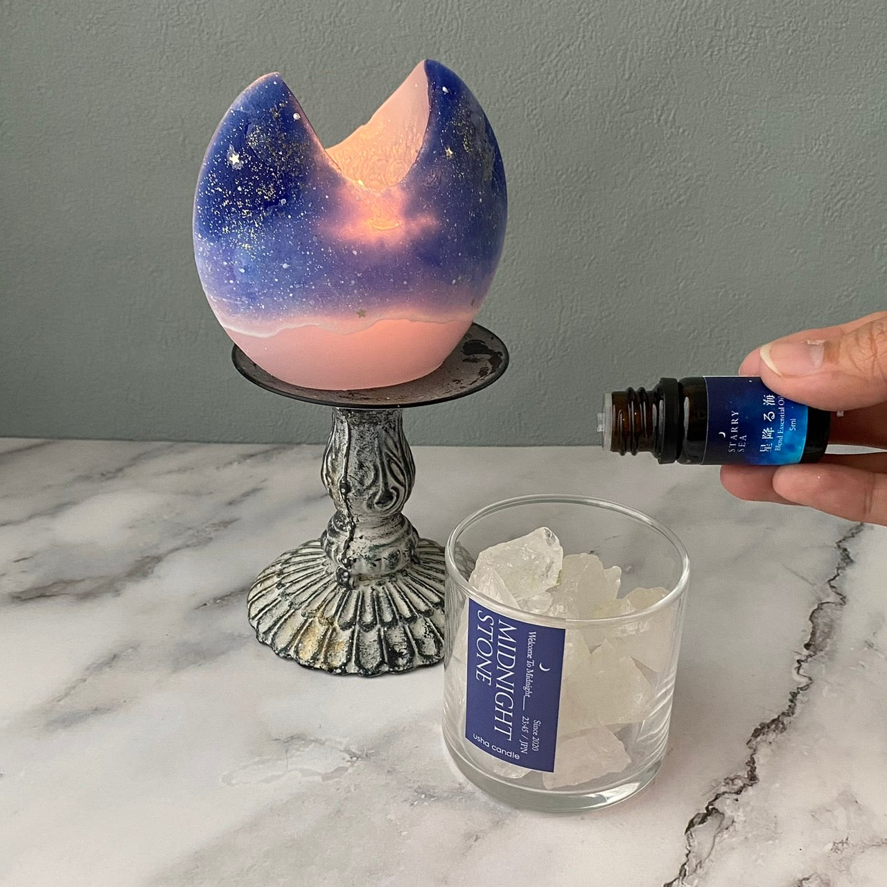 深海の月 / blend essential oil 5ml