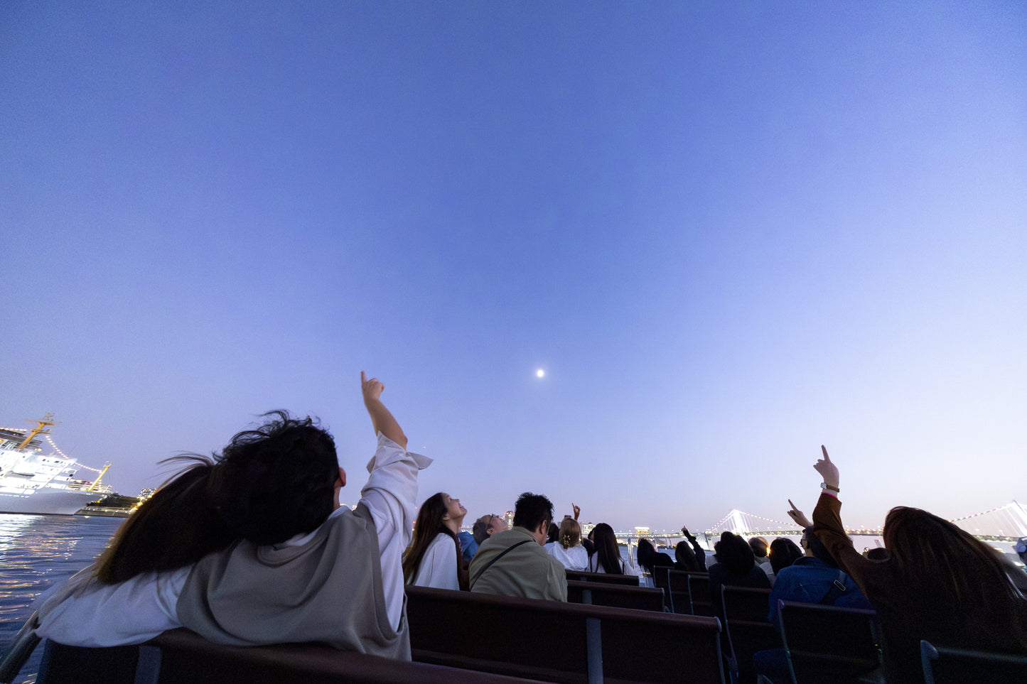 9/13(土)10:00~販売開始【宙フェス2025@東京タワー特別企画】「宙舟ツアー&宙フェス」セットチケット 10/11(土)セット 10/12(日)セット