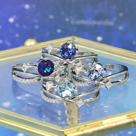 星の円環リング