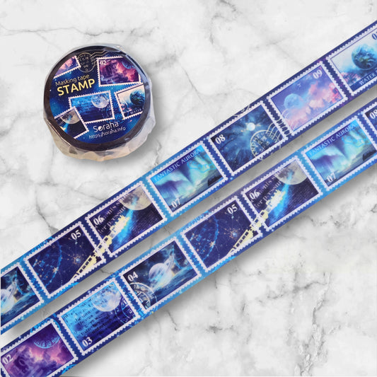 STAMPマスキングテープ