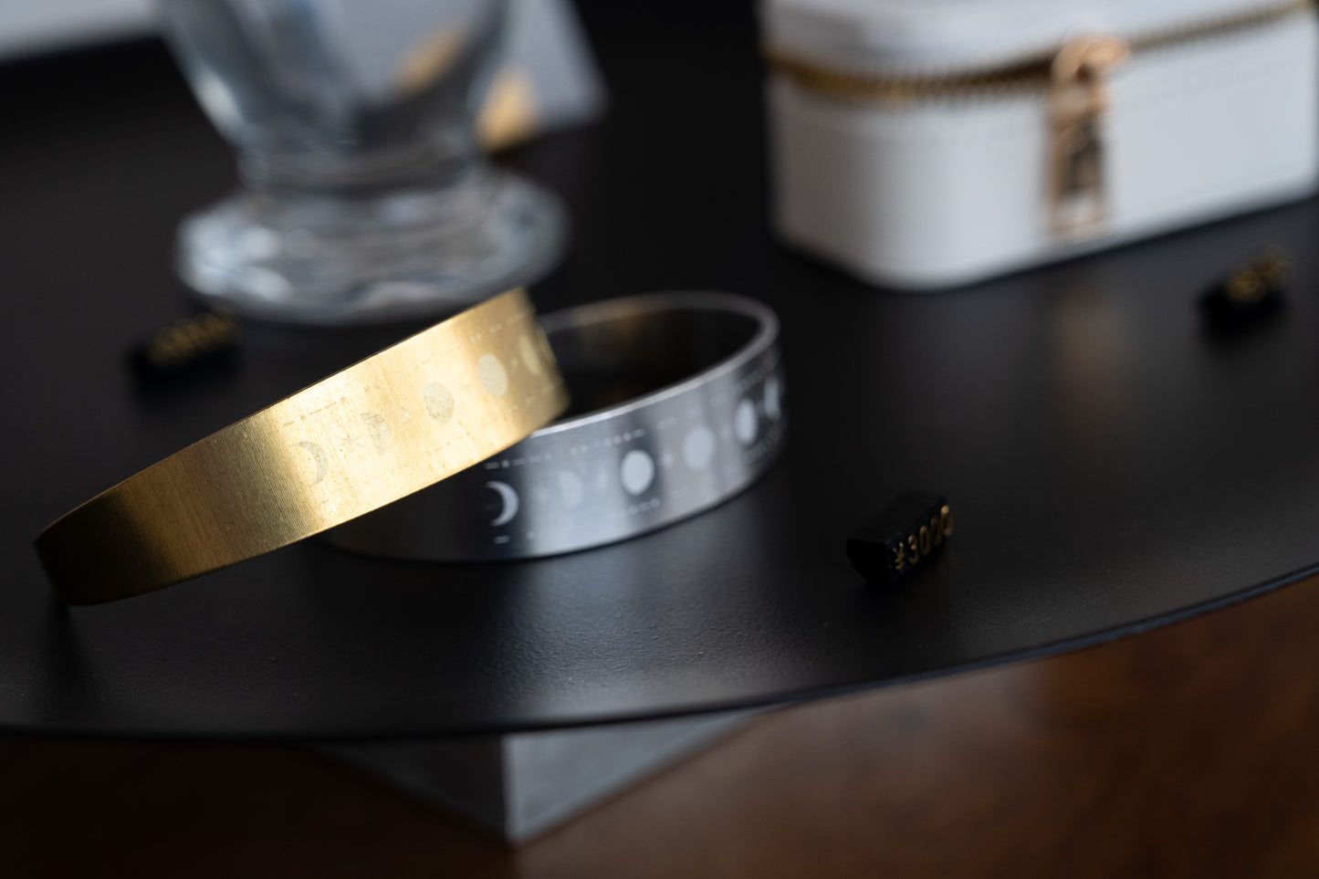 moon diver bangle