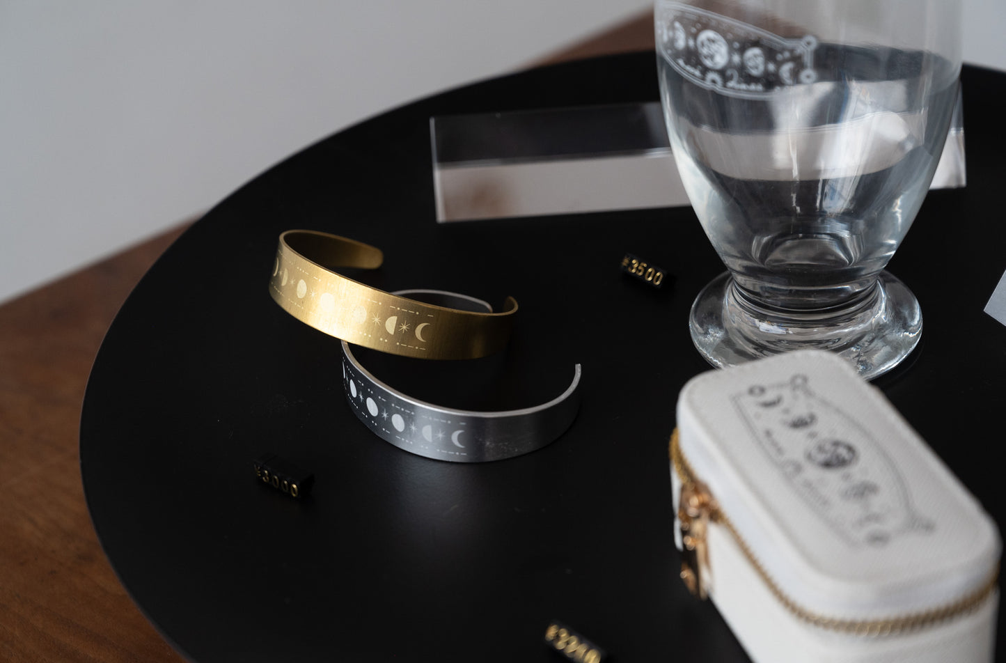 moon diver bangle