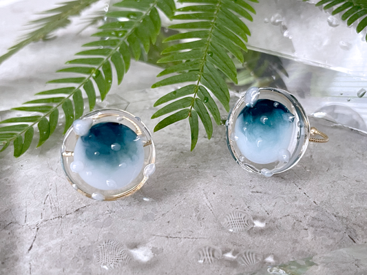 つゆいろのリング