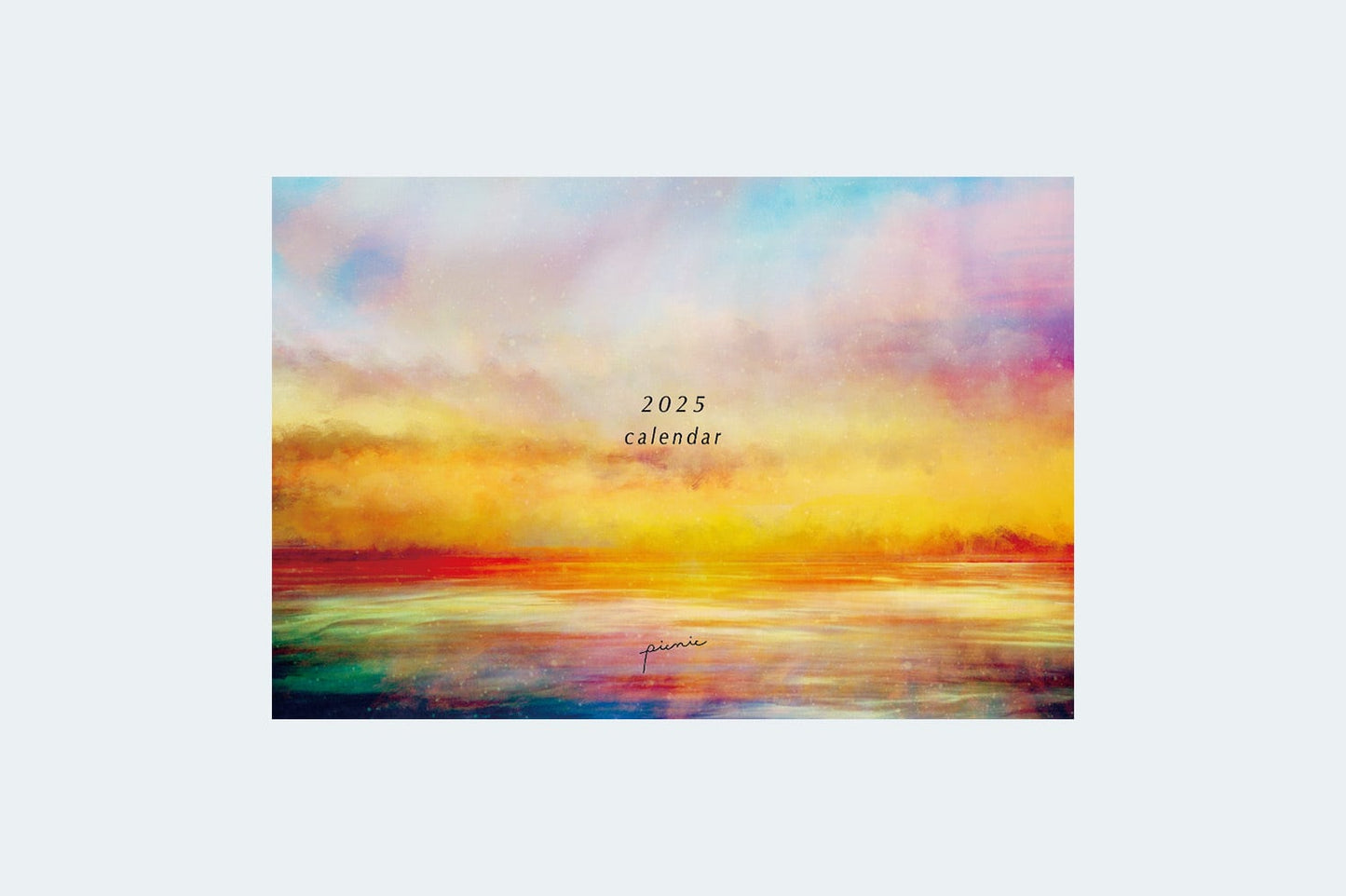 ✨SALE✨2025年の卓上カレンダー