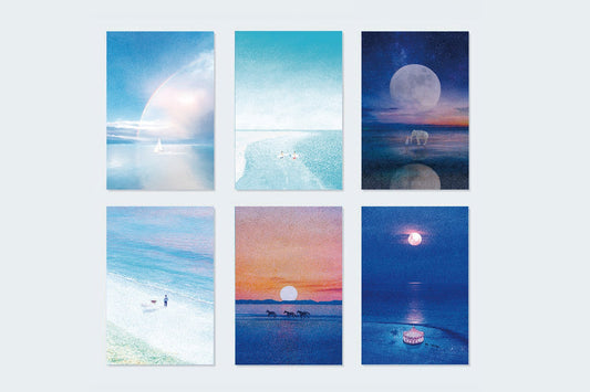 ポストカード(6枚セット)