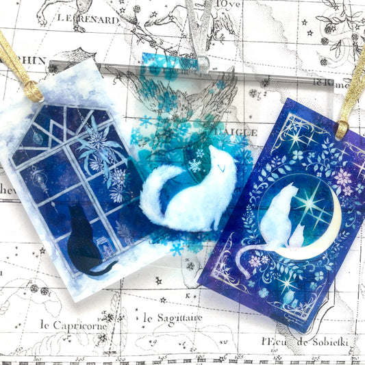 星々のしおり/陸の章