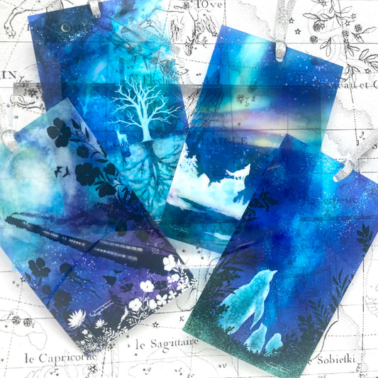 星々のしおり/宙の章