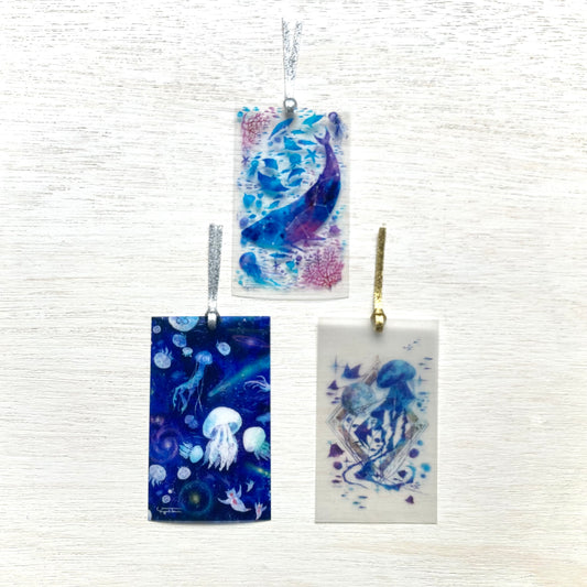 星々のしおり/海の章