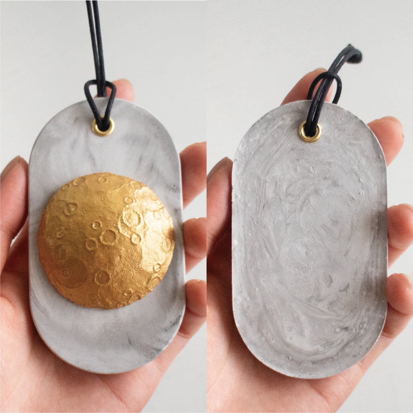 full moon aroma tablet | 満月のアロマタブレット