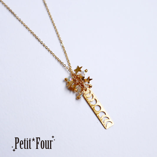 Clair de Luneネックレス