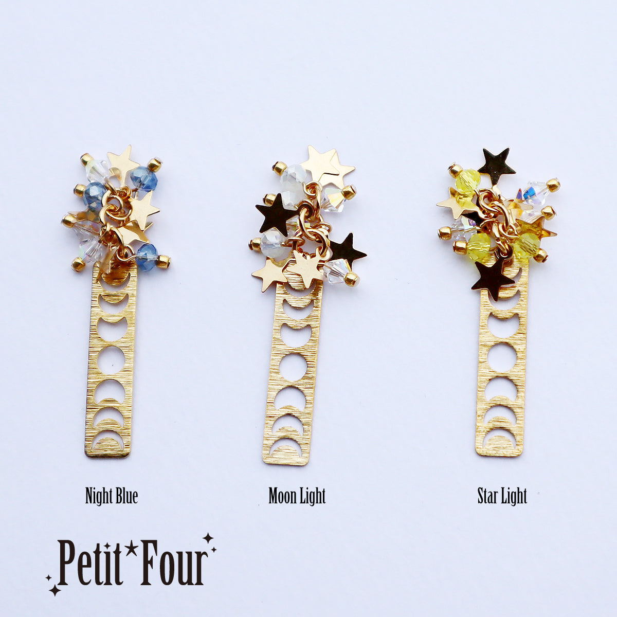 Clair de Luneネックレス