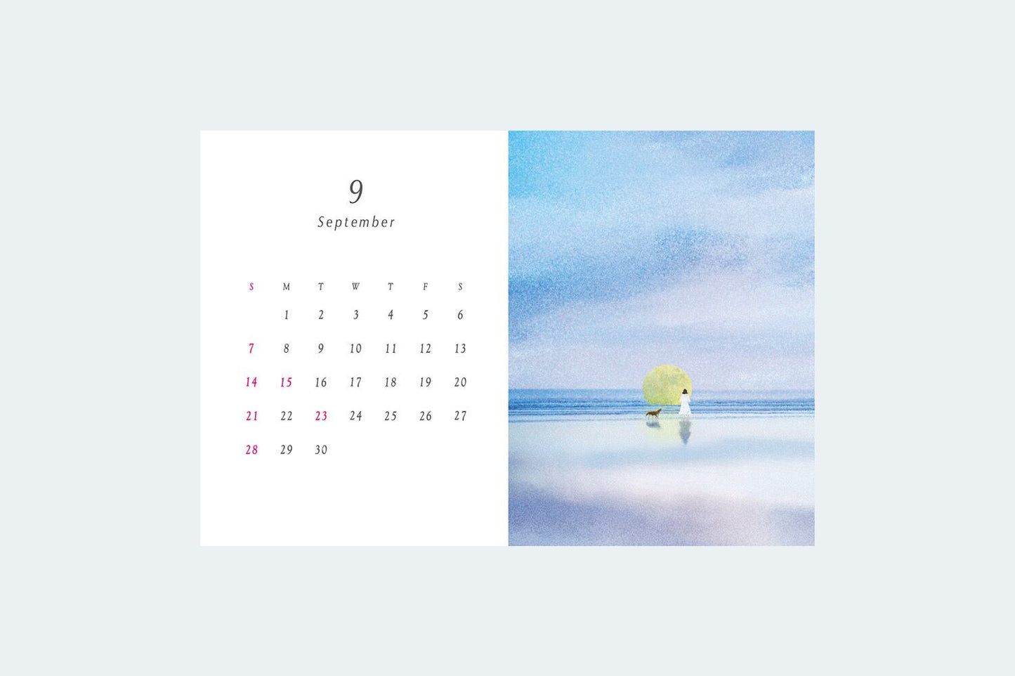 ✨SALE✨2025年の卓上カレンダー