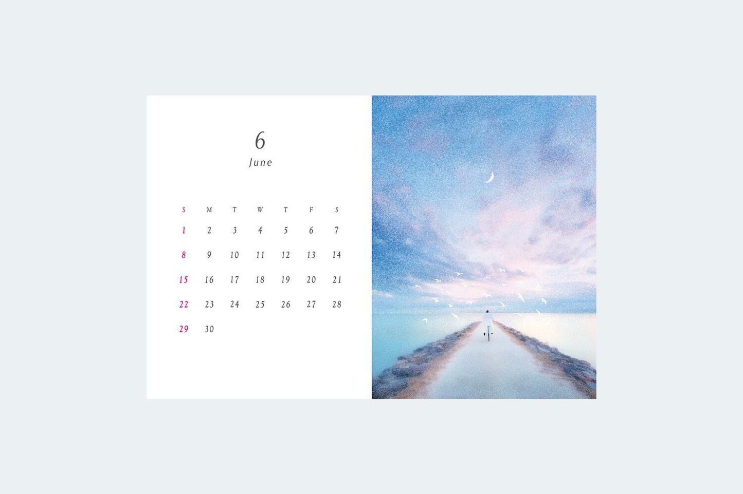 ✨SALE✨2025年の卓上カレンダー