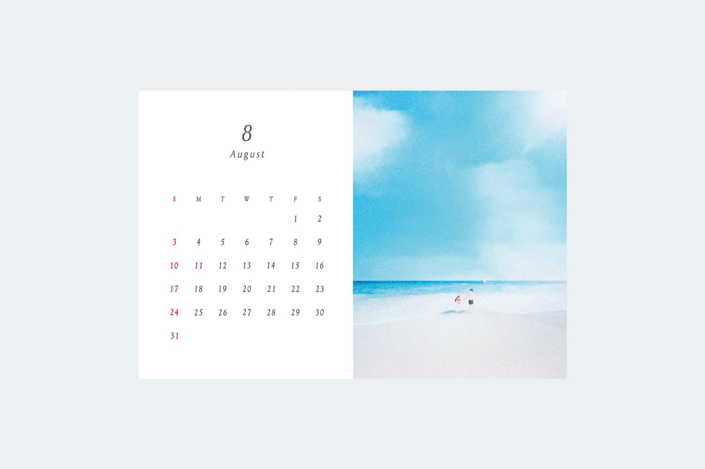 ✨SALE✨2025年の卓上カレンダー