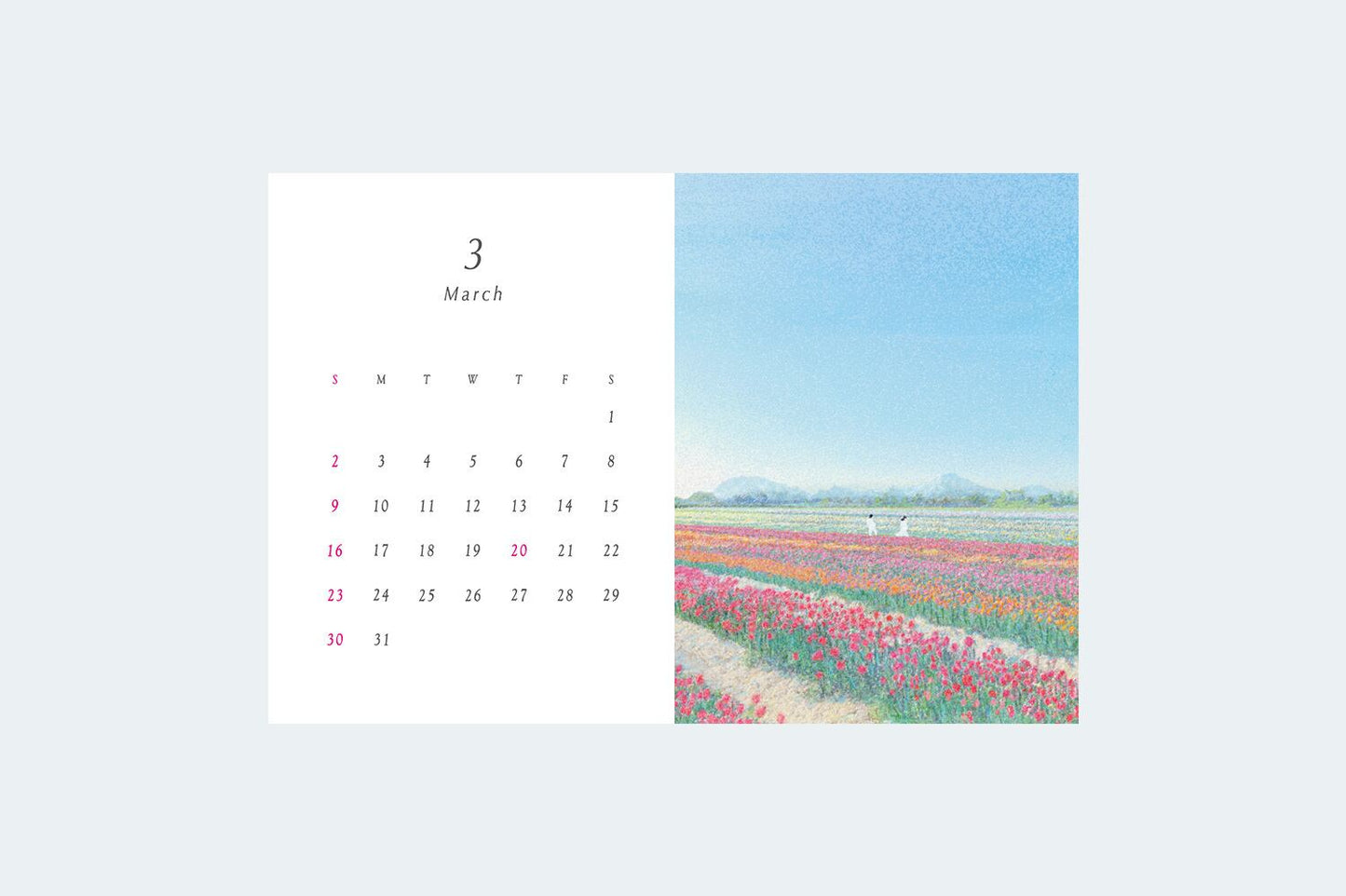 ✨SALE✨2025年の卓上カレンダー