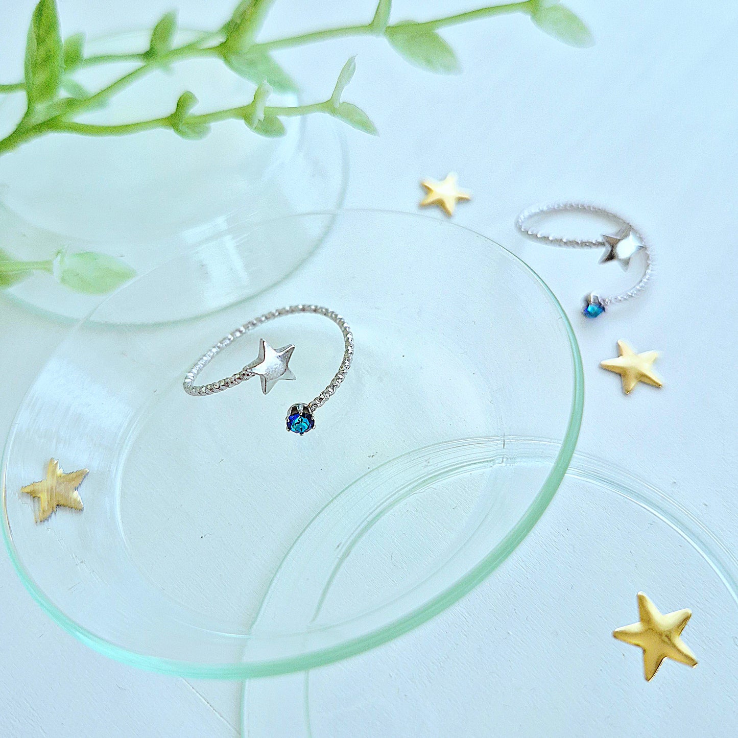 聖夜の願い事 リング