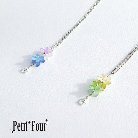 花蜜琥珀糖ネックレス