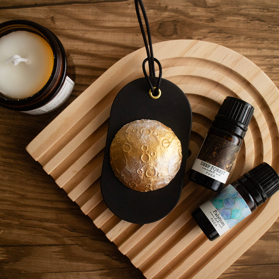 full moon aroma tablet | 満月のアロマタブレット