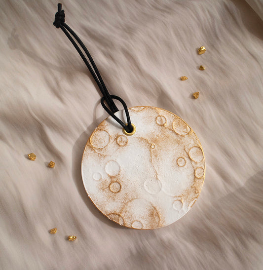 lunar surface aroma tablet | 月面アロマタブレット